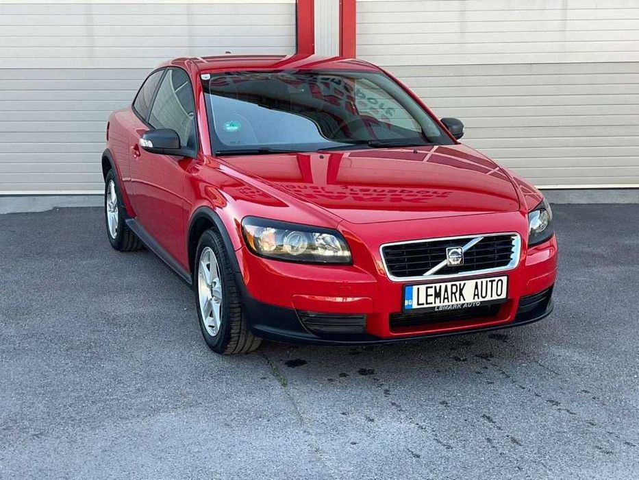 Volvo C30 1.6I 2007г.