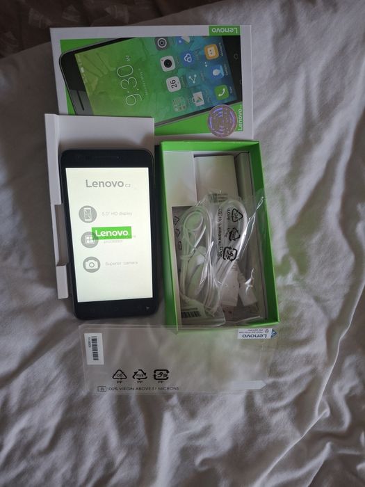 Telefon Lenovo C2 nou