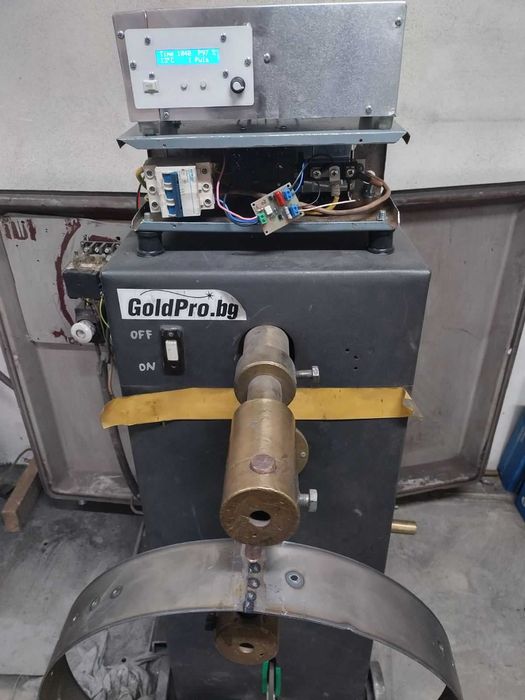 Ремонт и подобряване на точкови апарати (Спотер, Пункшвайц)