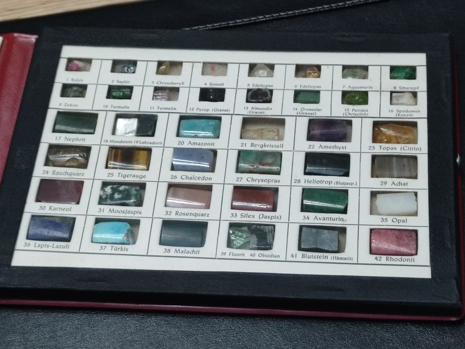 Скъпоценни Камъни / Колекция / GERMANY