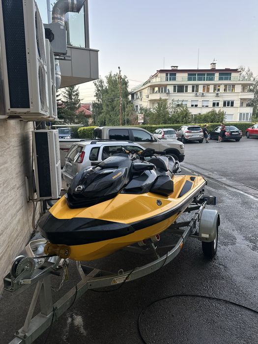 Джет Seadoo RXPX