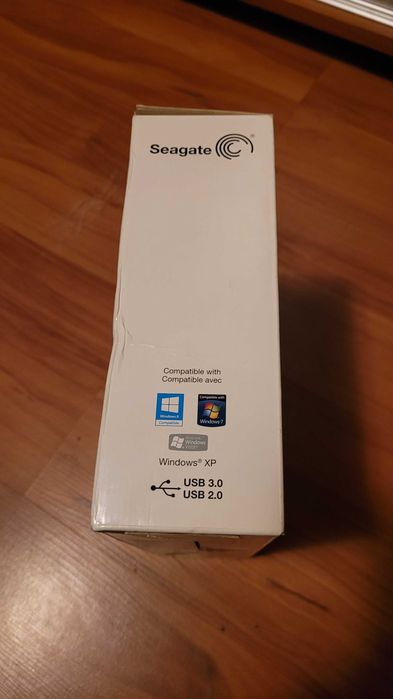 HDD extern 2TB Seagate Expansion Desktop