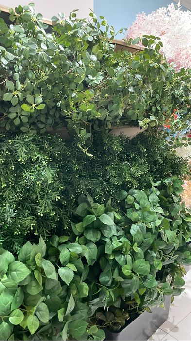 Искуственные цветы