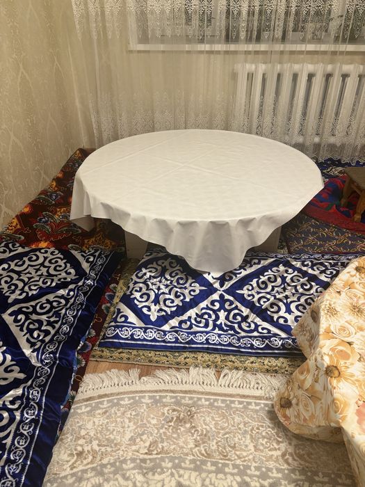 Круглый жер стол