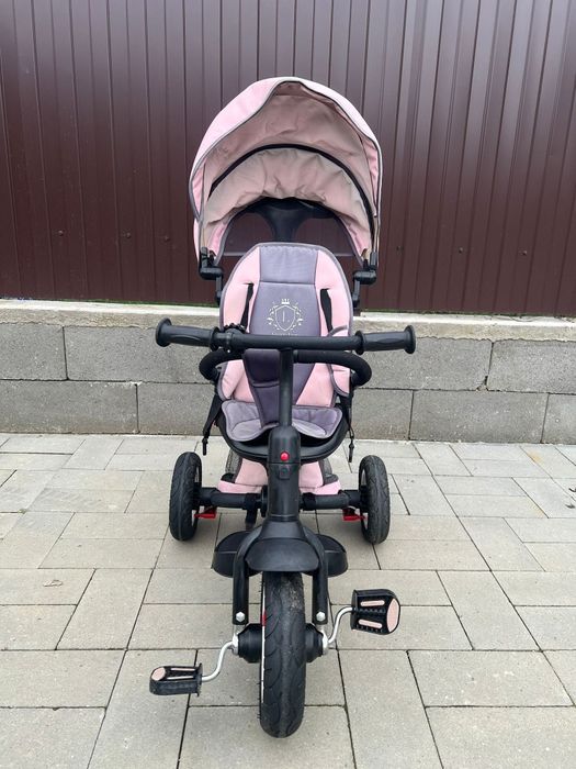 Tricicleta pliabilă