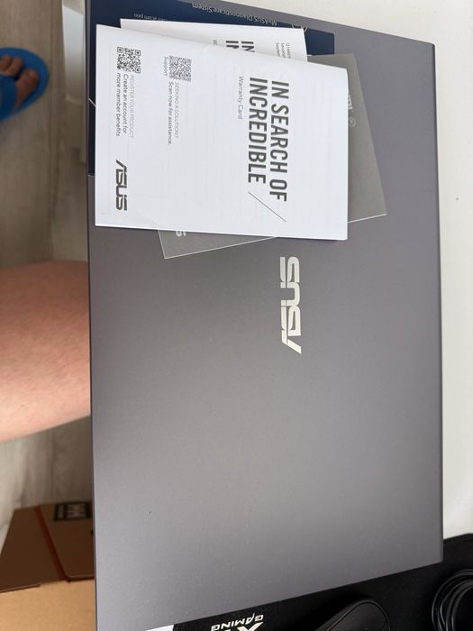 ASUS VivoBook X515EA, i3 Gen 11, 8GB RAM, SSD 256GB, Windows 11 – 999 lei negociabil