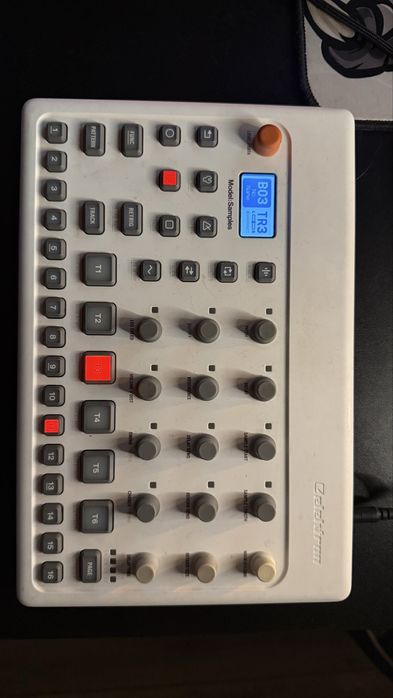Elektron Model Samples