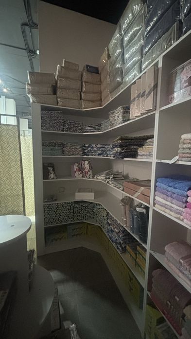 Продам стеллажи ЛДСП