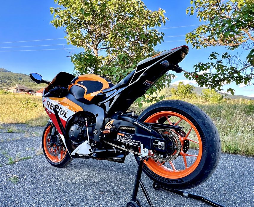 Honda CBR1000RR Repsol