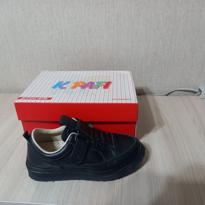 Обувь для мальчика школьный