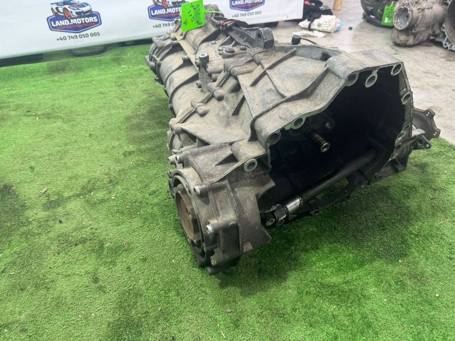 Cutie de viteze manuala 6 trepte audi 2.0 tdi 170hp caha cod: llq,kls, jst 0b1300027d, 0b4301453c