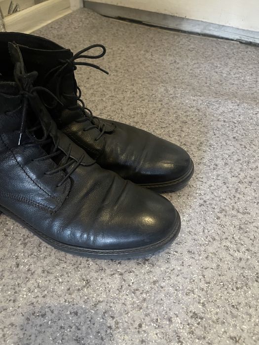Ботинки 45р