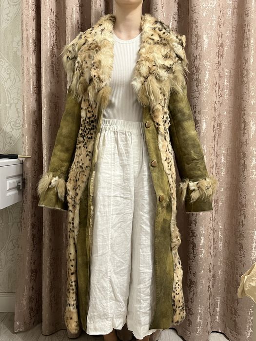 Продам дубленку, почти новая