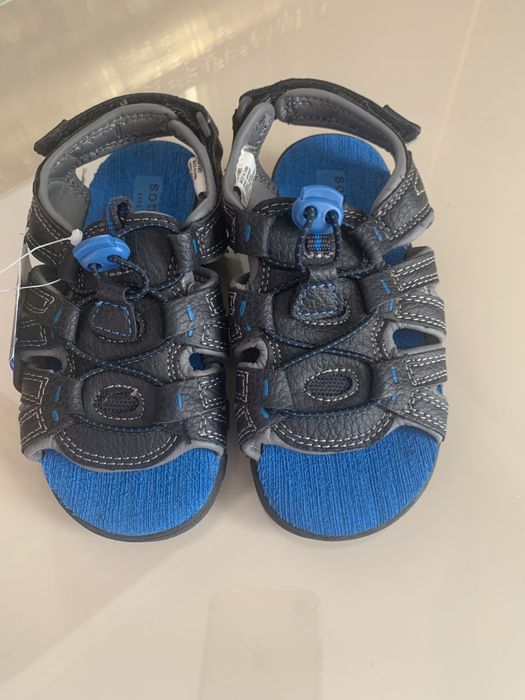 Сандали SONOMA на мальчика 28 размер