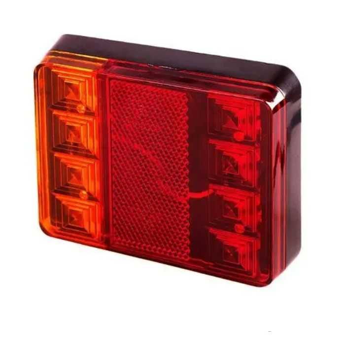 Комплект стопове Automat, 12V, 4W, 12см, 2броя