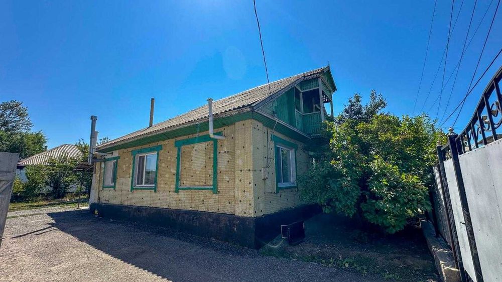 Продам Дом в Еркине Константин