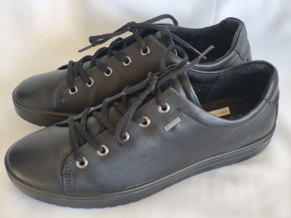 Geox Gore-Tex, дамски обувки естествена кожа, номер 41
