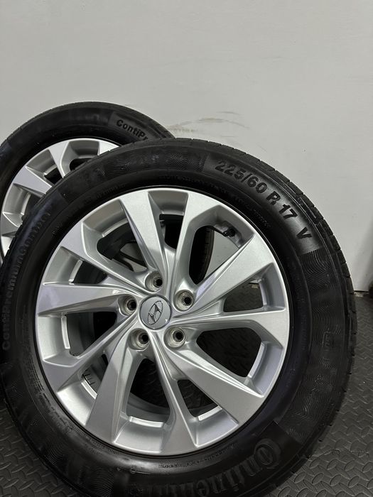 Оригинални HYUNDAI TUCSON 17” 5x114.3 7JET51
