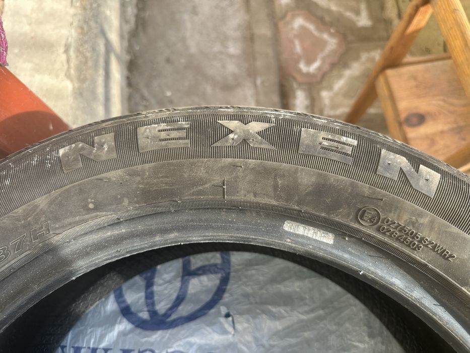 Продам шины 195/55/16