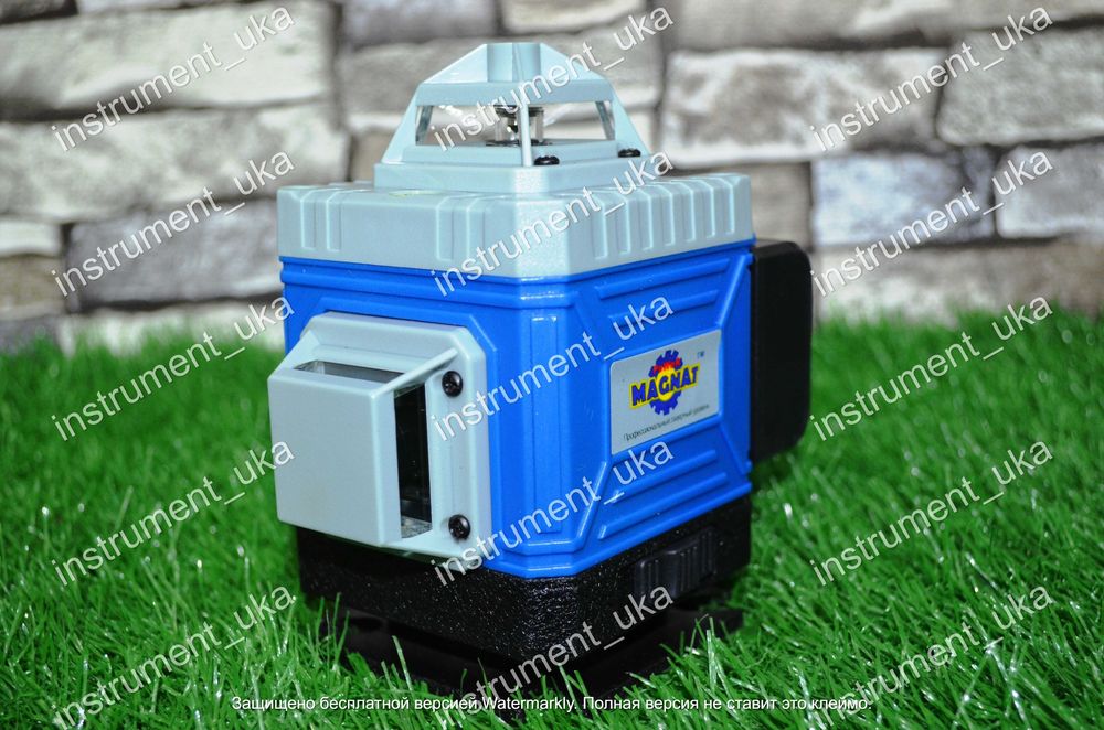 Лазерный уровень Magnat