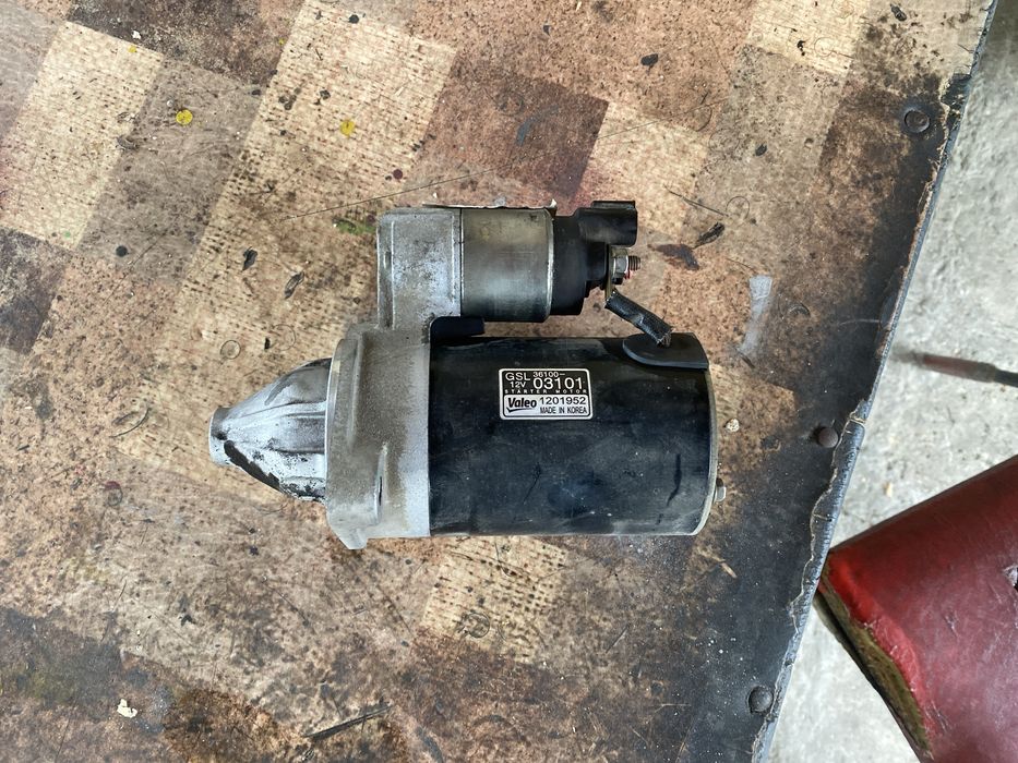 Стартер за хюндай и20 1.2 бензин 84кс 2013 година