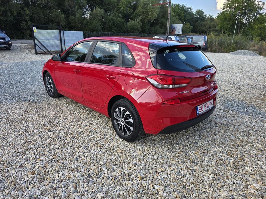 HYUNDAI i30 2017 — imagine 4