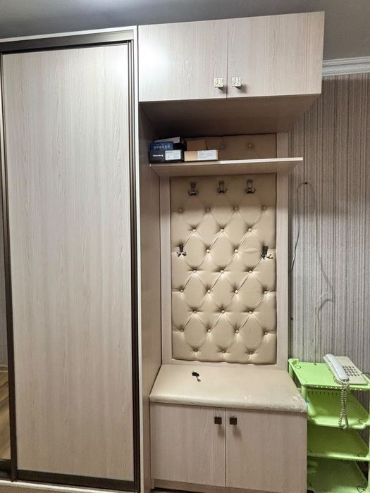 Шкаф на  прихожа