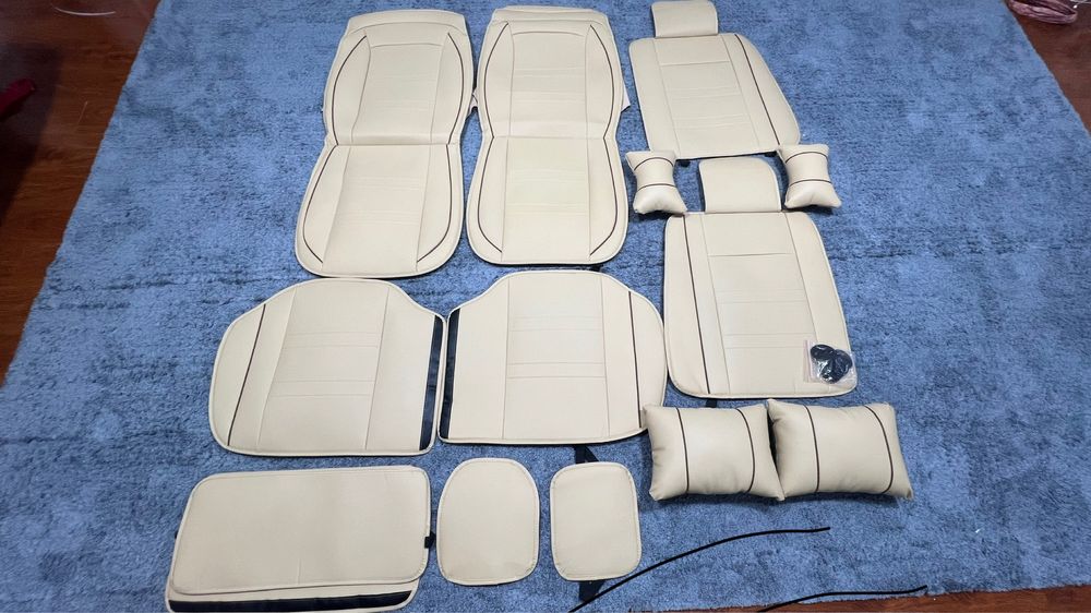 Чехол на Hyundai Santa Fe 2024