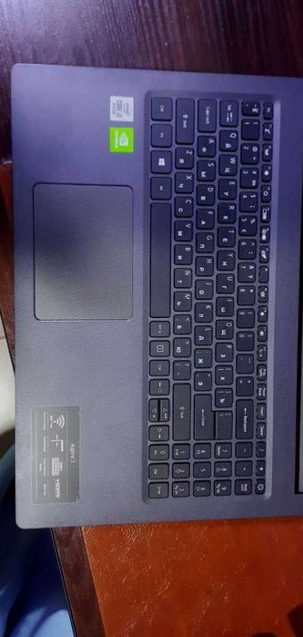 Acer Aspire 3 core i3-1005G1 SSD 512GB HDD 1TB