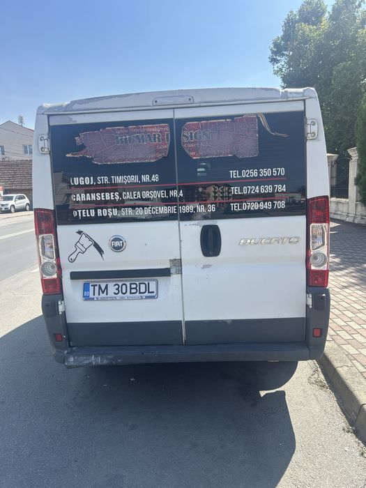 Vand Fiat Ducato