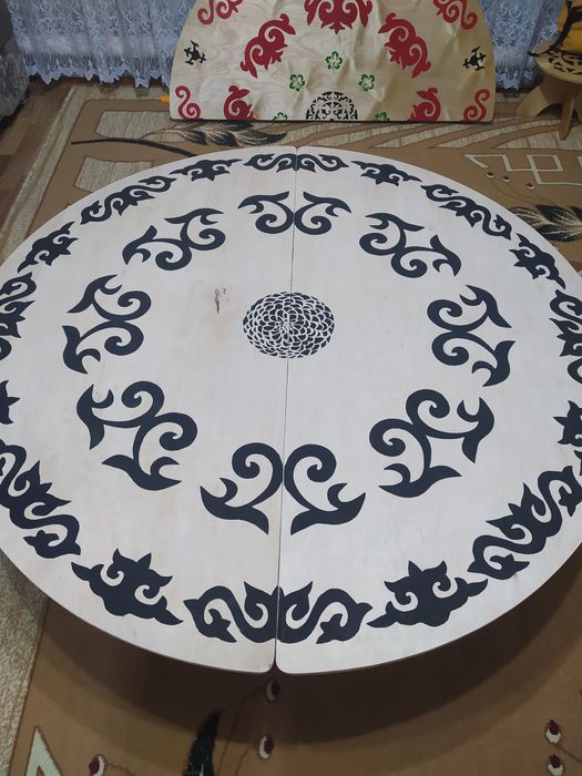 Стол складной сапалы