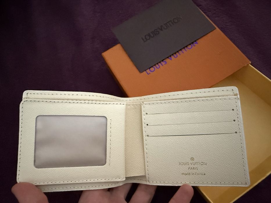 Louis Vuitton портмоне