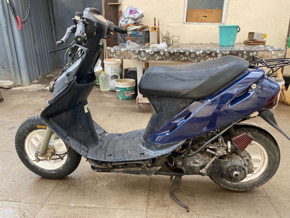 Хонда дио аф 27 2т