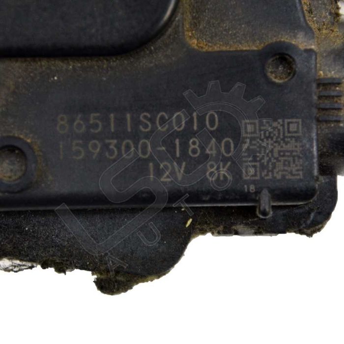 Механизъм с моторче чистачки Subaru Forester III (2008-2013) ID: 88531