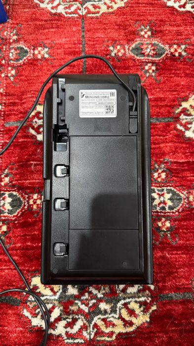 Кассовый аппарат, ККА