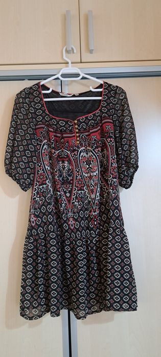 Rochiță vaporoasă