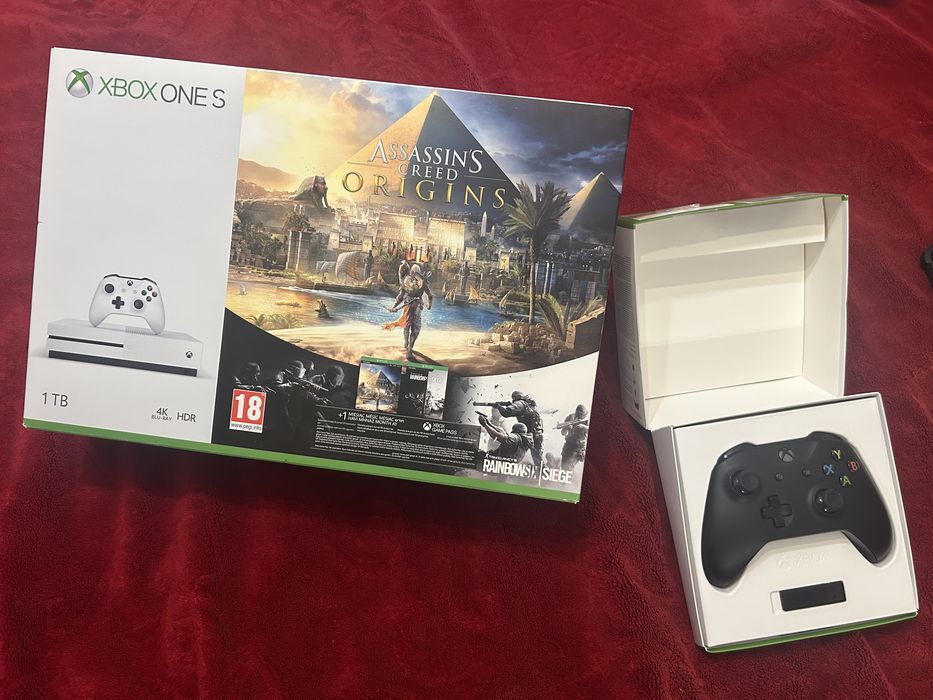 Xbox One S 1 TB