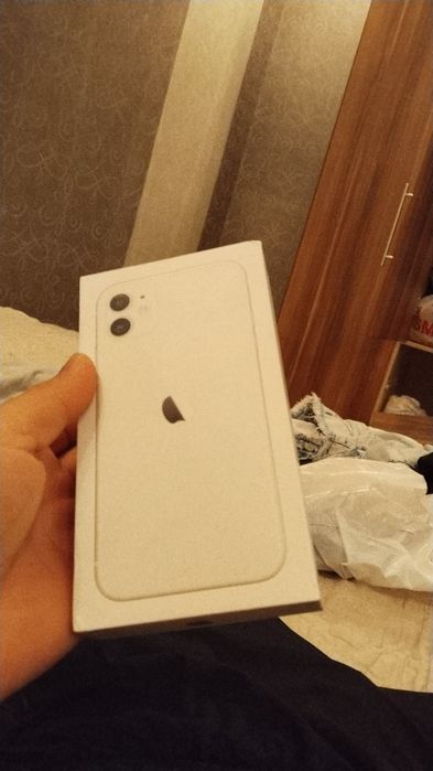 Iphone 11 АКБ 100
