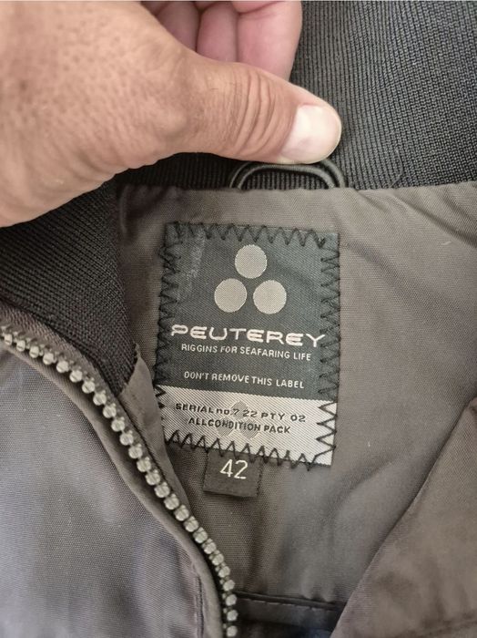 Geacă toamnă/primăvară Peuterey, Impermeabilă, Femei - 42