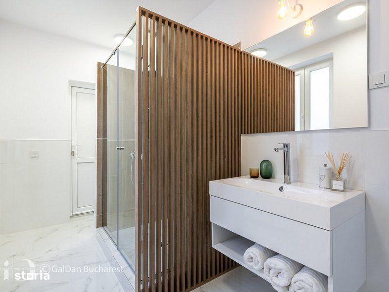 Apartament Premium | Cismigiu | Lux | Centrala Proprie