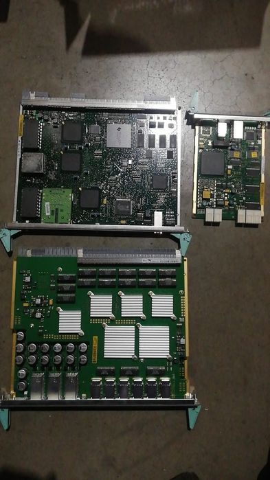 Прием плат и радиодеталей