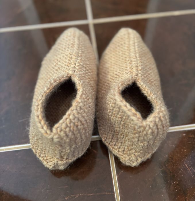 Botosei crosetati handmade