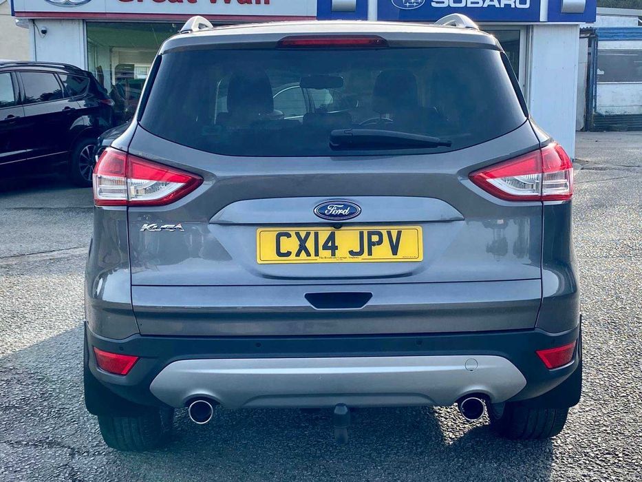 Emblema Kuga, Focus, Fiesta, Mondeo pentru spate portbagaj Ford