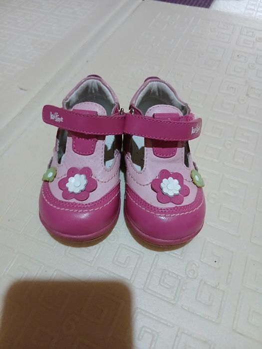 Детская обувь для девочки