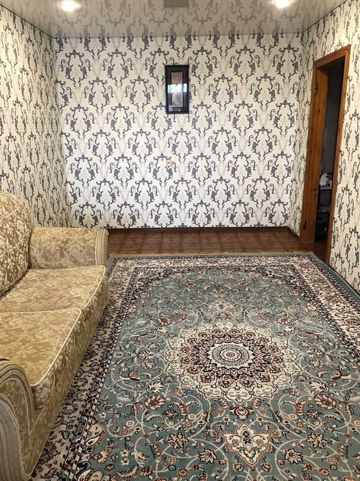 Продаётся 2-ком. квартира в 4 микрорайоне