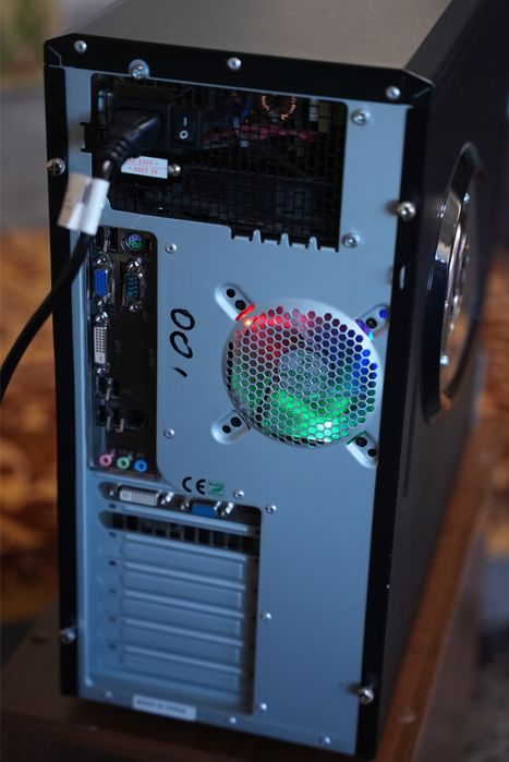 Компьютер Hunt Key.