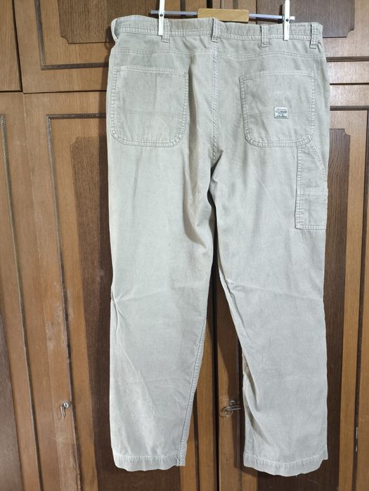 Бве пары мужских  брюк большого размера, брендовые