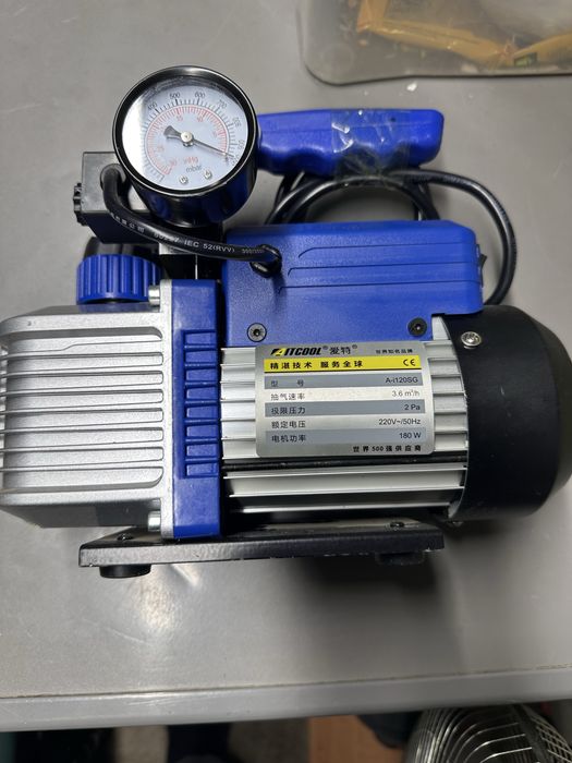 Манометрический коллектор