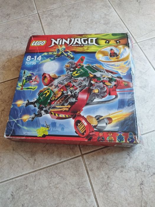 Lego Ninjago 70735
