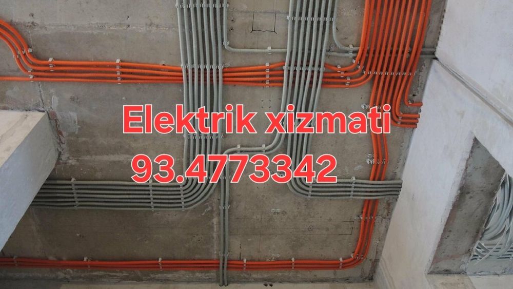 Elektrik xizmatlari